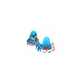 Mr. Beast Lab playset Cryo Lab S2