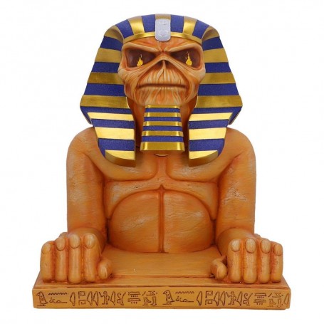 Iron Maiden boîte de rangement Powerslave 28 cm