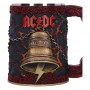 AC/DC chope Bells 15 cm