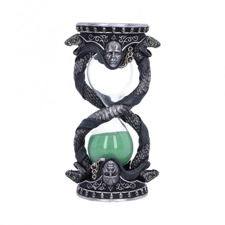Harry Potter sablier Voldemort 18 cm