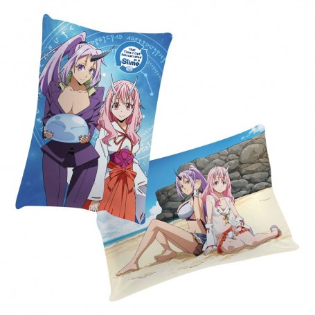 That Time I Got Reincarnated as a Slime oreiller Shion & Shuna 50 x 35 cm