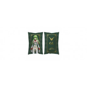 Code Geass Lelouch of the Re:surrection oreiller C.C. 50 x 35 cm