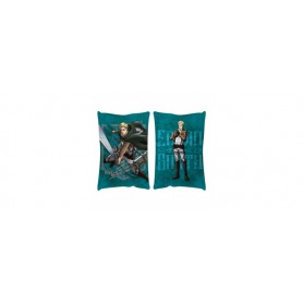 Attack on Titan oreiller Erwin Smith 50 x 35 cm