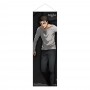 Attack on Titan wallscroll Slim Eren Jaegers 30 x 90 cm