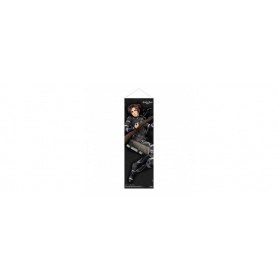 Attack on Titan wallscroll Slim Sasha Braus 30 x 90 cm