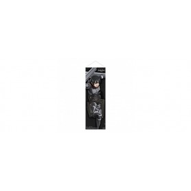 Attack on Titan: The Final Season wallscroll Slim Mikasa Ackermann 30 x 90 cm