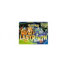 Pokémon jeu de plateau Labyrinth Glow in the Dark