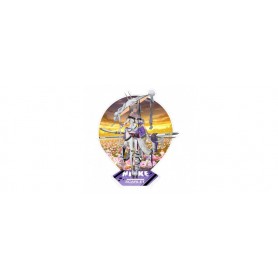 Goddess of Victory: Nikke diorama acrylique Scarlet 18 cm