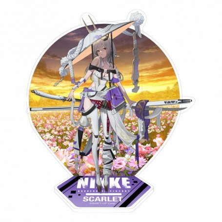 Goddess of Victory: Nikke diorama acrylique Scarlet 18 cm