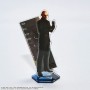 Final Fantasy VII Remake figurine acrylique Rude 8 cm
