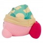 Kirby peluche Nuiguru-Knit Kirby Sleeping Mega 25 cm
