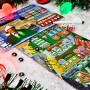 Super-Skill Pinball: Holiday Special jeu de plateau *ANGLAIS*