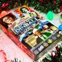 Super-Skill Pinball: Holiday Special jeu de plateau *ANGLAIS*