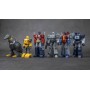 Transformers: Generation One assortiment figurines Plastic Model Kit AMK Mini Series (6)