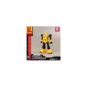 Transformers: Generation One figurine Plastic Model Kit AMK Mini Series Bumblebee 10 cm