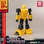 Transformers: Generation One figurine Plastic Model Kit AMK Mini Series Bumblebee 10 cm