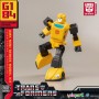 Transformers: Generation One figurine Plastic Model Kit AMK Mini Series Bumblebee 10 cm