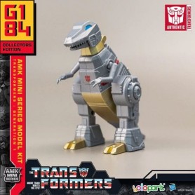 Transformers: Generation One figurine Plastic Model Kit AMK Mini Series Grimlock 10 cm