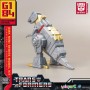 Transformers: Generation One figurine Plastic Model Kit AMK Mini Series Grimlock 10 cm