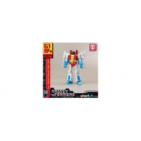 Transformers: Generation One figurine Plastic Model Kit AMK Mini Series Starscream 11 cm