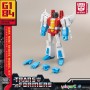 Transformers: Generation One figurine Plastic Model Kit AMK Mini Series Starscream 11 cm