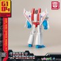 Transformers: Generation One figurine Plastic Model Kit AMK Mini Series Starscream 11 cm