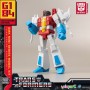 Transformers: Generation One figurine Plastic Model Kit AMK Mini Series Starscream 11 cm