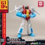 Transformers: Generation One figurine Plastic Model Kit AMK Mini Series Starscream 11 cm