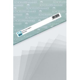 SCHÖLLERSHAMMER Papier calque, A3, haute transparence