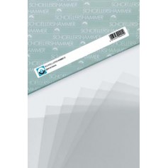 SCHÖLLERSHAMMER Papier calque, A3, haute transparence