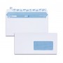 GPV Enveloppes, DL, 110 x 220 mm, blanc, avec fenêtre