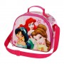 Disney Princess Palace 3D lunch bag