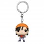 Dragon Ball GT présentoir porte-clés Pocket POP! Vinyl Pan 4 cm (12)