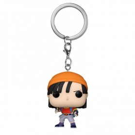Dragon Ball GT présentoir porte-clés Pocket POP! Vinyl Pan 4 cm (12)