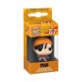 Dragon Ball GT présentoir porte-clés Pocket POP! Vinyl Pan 4 cm (12)