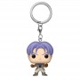 Dragon Ball GT présentoir porte-clés Pocket POP! Vinyl Trunks 4 cm (12)