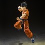 Dragon Ball Z Yamcha Earths Foremost Fighter S.H. Figuarts figure 15cm
