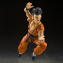 Dragon Ball Z Yamcha Earths Foremost Fighter S.H. Figuarts figure 15cm