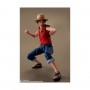 One Piece Netflix Series Monkey D. Luffy S.H. Figuarts figure 14,5cm