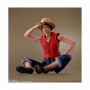 One Piece Netflix Series Monkey D. Luffy S.H. Figuarts figure 14,5cm