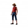One Piece Netflix Series Monkey D. Luffy S.H. Figuarts figure 14,5cm