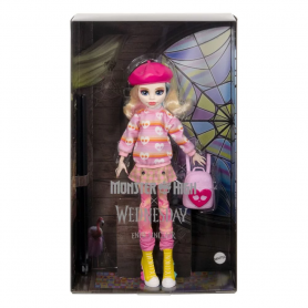 Monster High Wednesday Enid doll