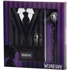 Wednesday A5 notebook