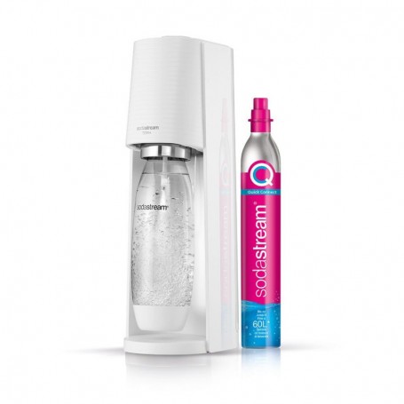 SODASTREAM - Machine TERRA Blanche Promo