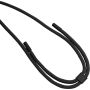 Bandoulière noire