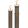 Bandoulière Brésilienne Gold