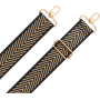 Bandoulière Brésilienne Gold