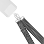 Bandoulière Brésilienne Silver