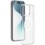 Coque hybride transparente Magsafe IP16 Pro