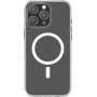 Coque hybride transparente Magsafe IP16 Pro